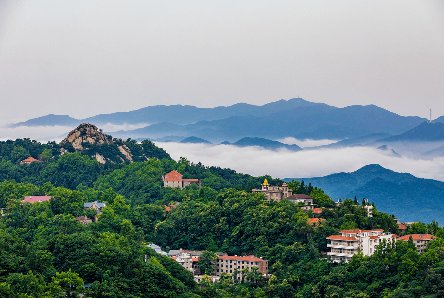 绘好一片景 美好一座城_信阳市_旅游_文旅