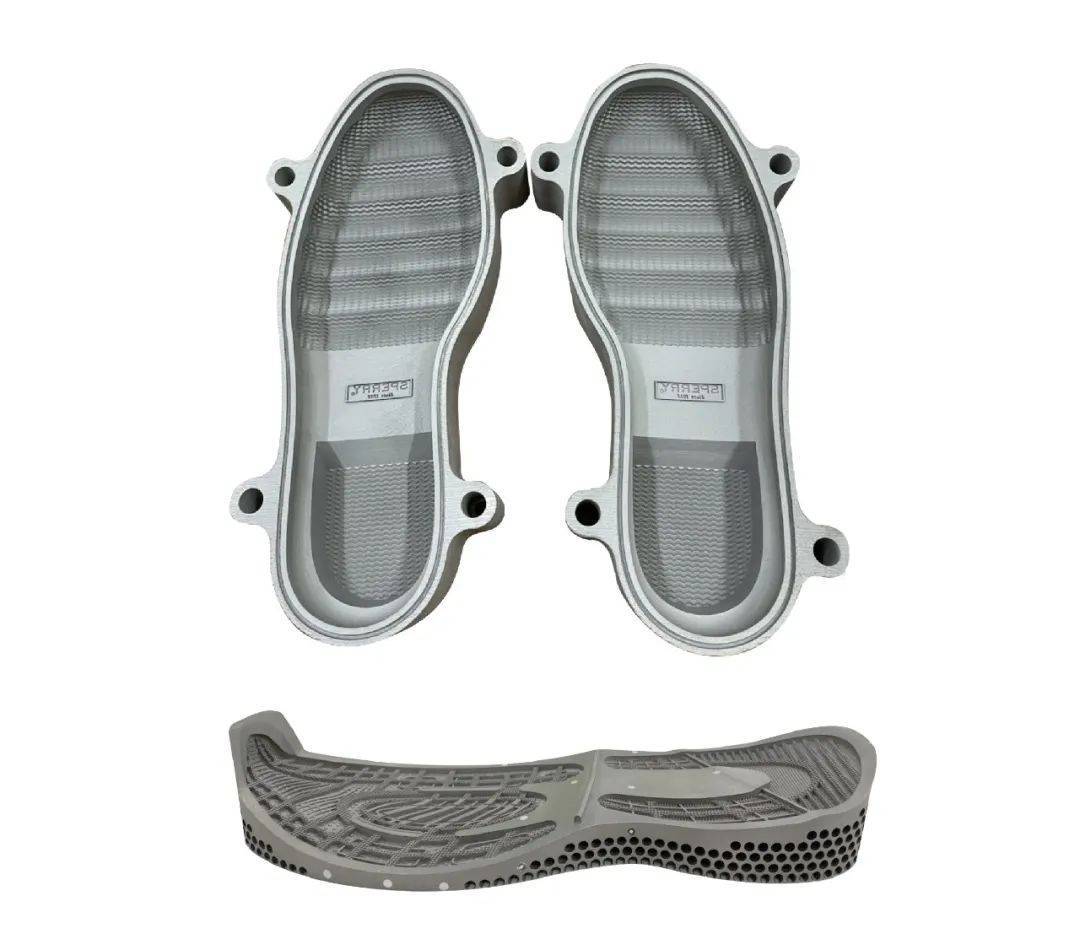 3d打印赋能,联泰科技助力福欣精密科技鞋模厂产业新升