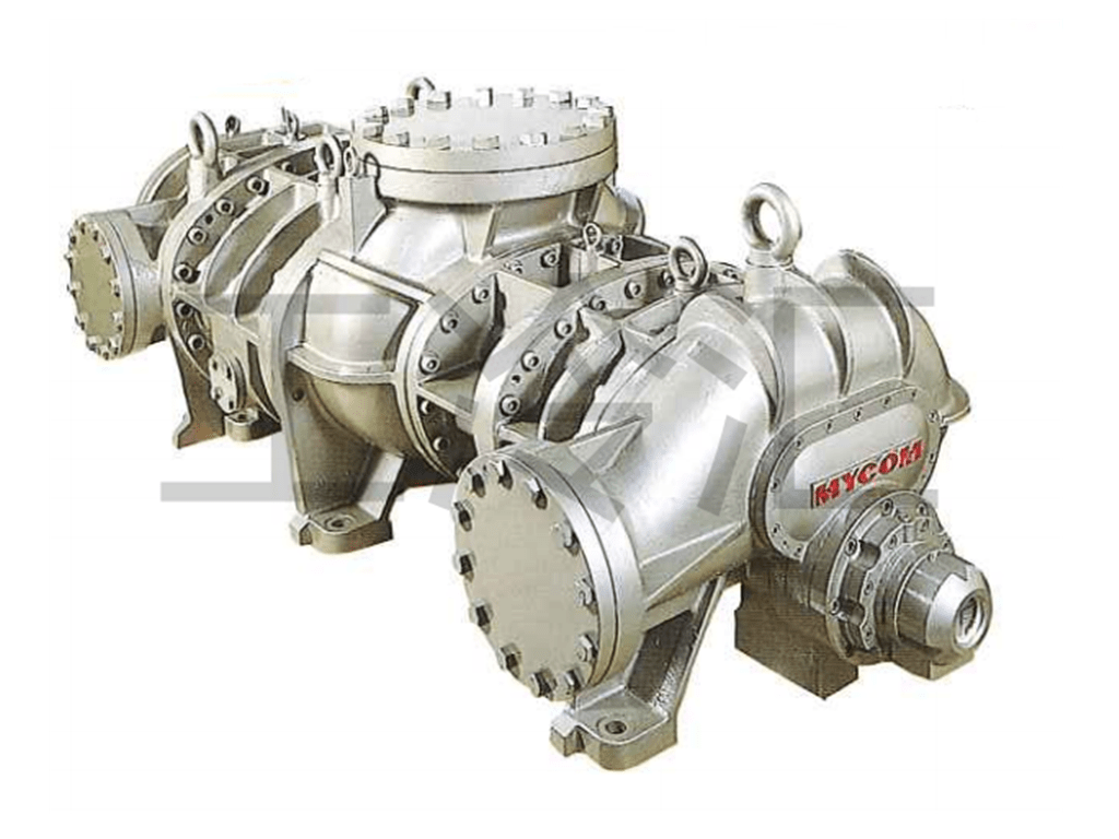 天然气厂储气厂约克丙烷压缩机rwb,rxf系列冷冻机螺杆压缩机维修大修