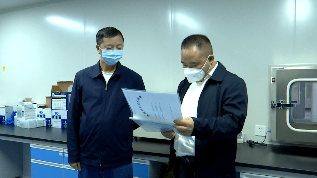 徐勃带队开展核酸检测能力调研督导工作_榕江_全县_流程