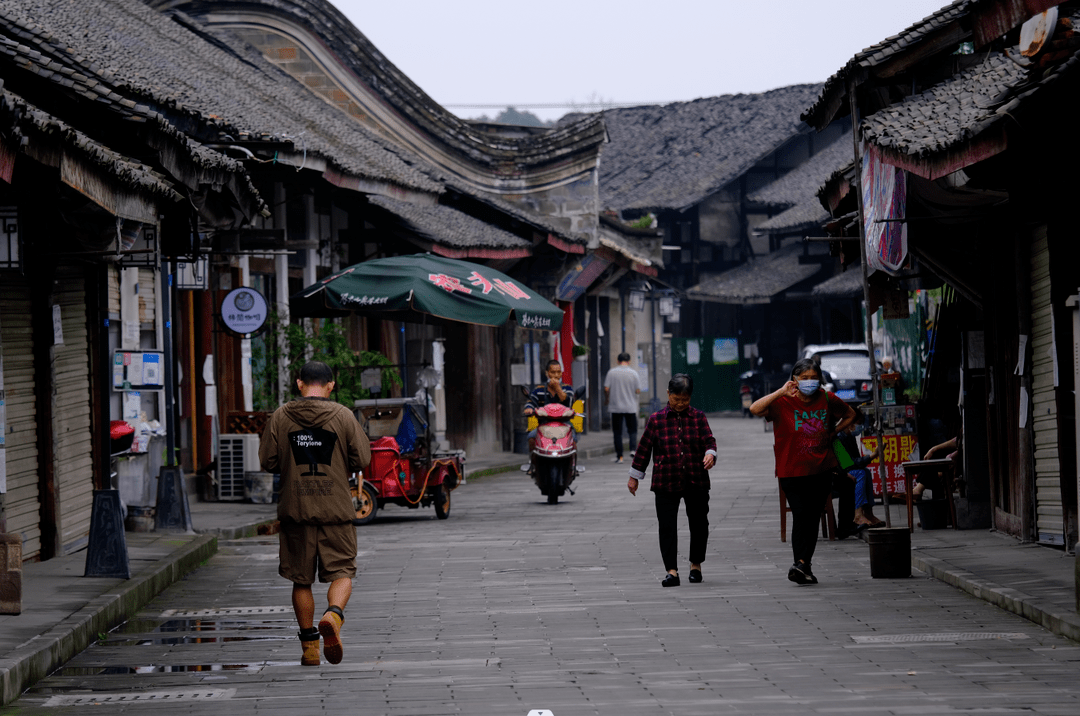 在双流,感受幸福城市的快与慢!_摄影_古陶_工作