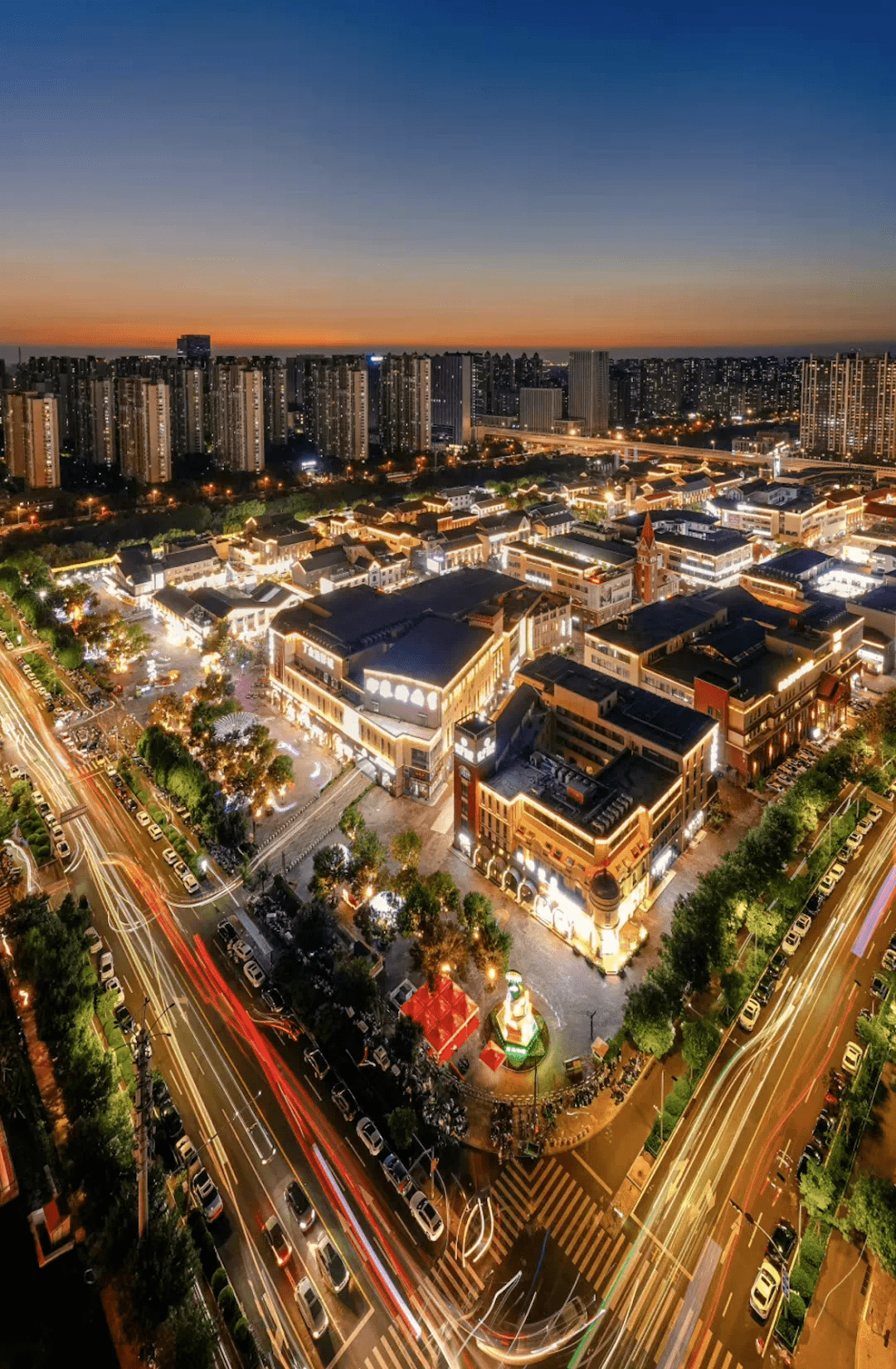 印象济南·泉世界,济南方特·东方神画3家国家级夜间文旅消费集聚区和