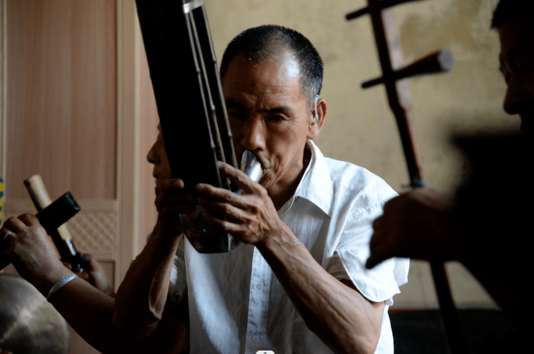 邢台非遗|临城南调_演出_豫剧_文化