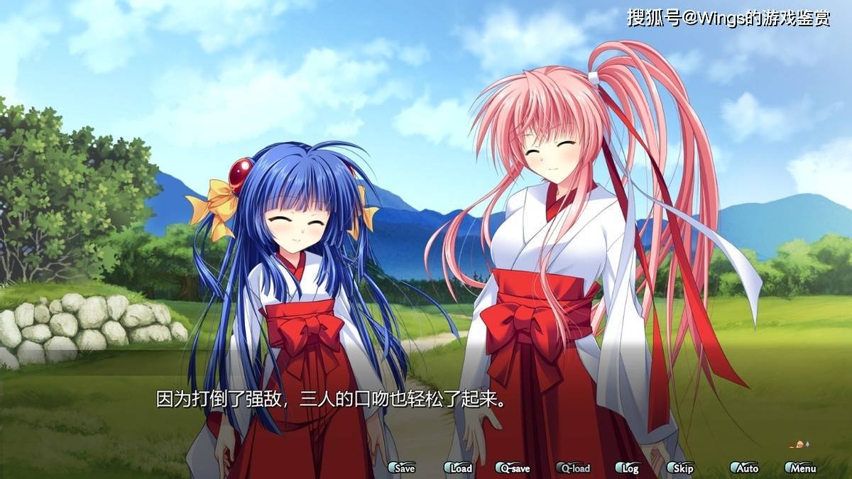 《灵神乐 奋斗记》:熟悉的神乐,熟悉的风味_巫女_游戏_系统