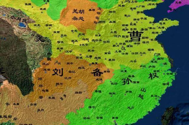 三国时期的美洲,玛雅文明的繁荣之时,但野蛮的欧洲人进来了_公元_时间