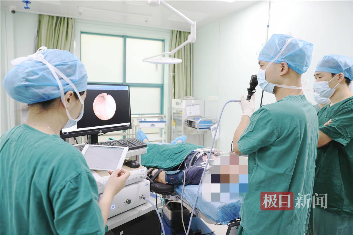 男子一晚呼吸暂停300多次,睡眠内镜检查找出鼾症元凶_气道_诊疗_患者