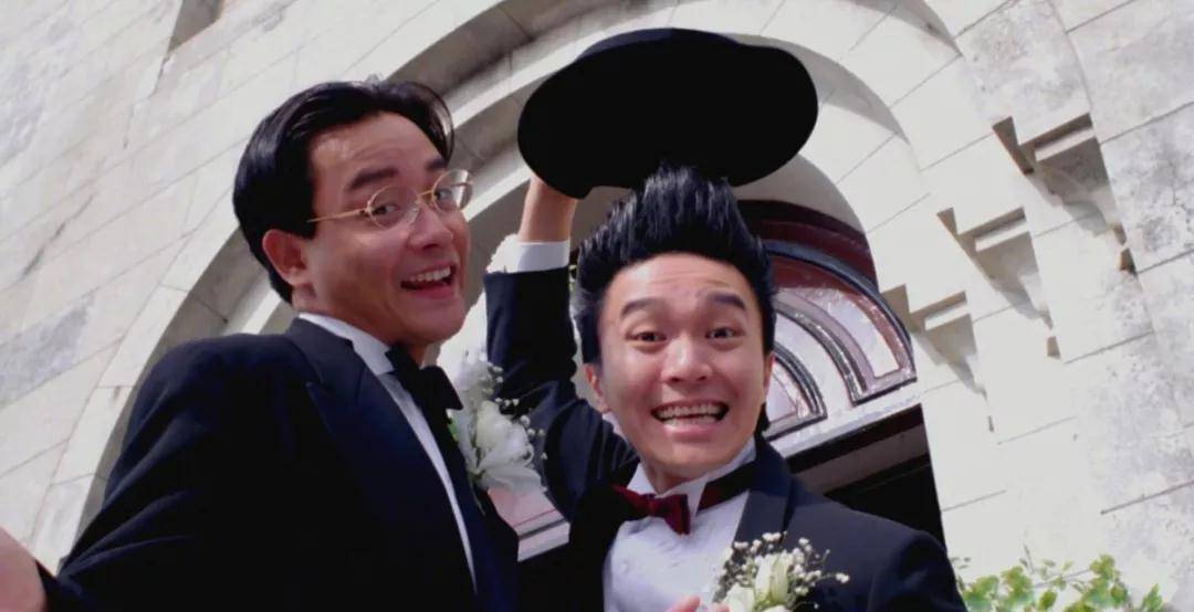 周星驰说相声,王菲热舞,古早tvb台庆还原大咖上位前_郑少秋_香港