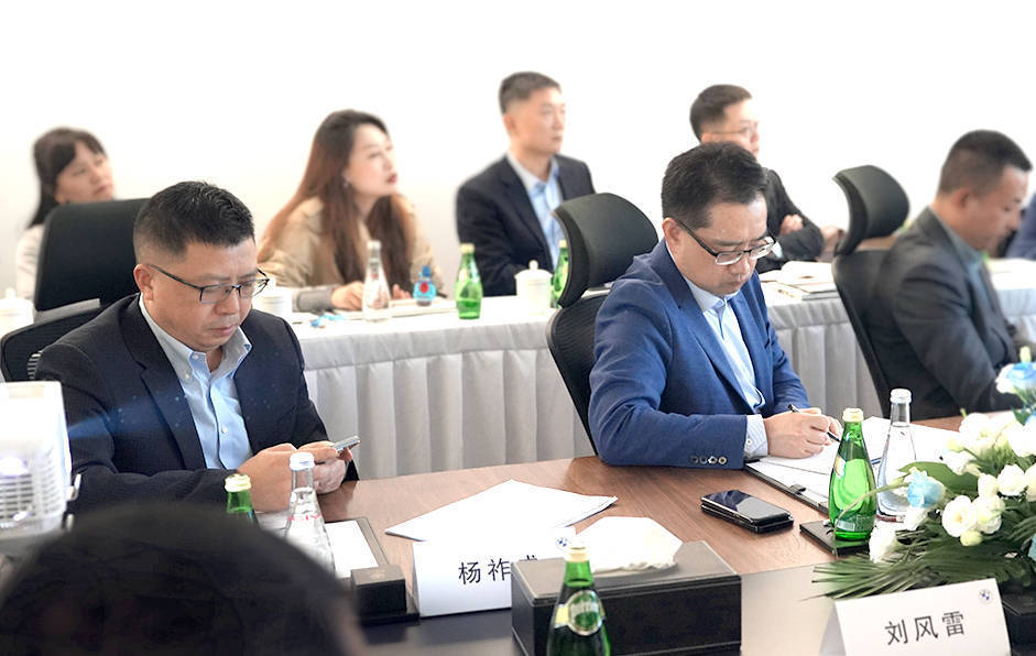 bmw 西区副总裁李学民一行莅临河南中德宝参观指导_搜狐汽车_搜狐网