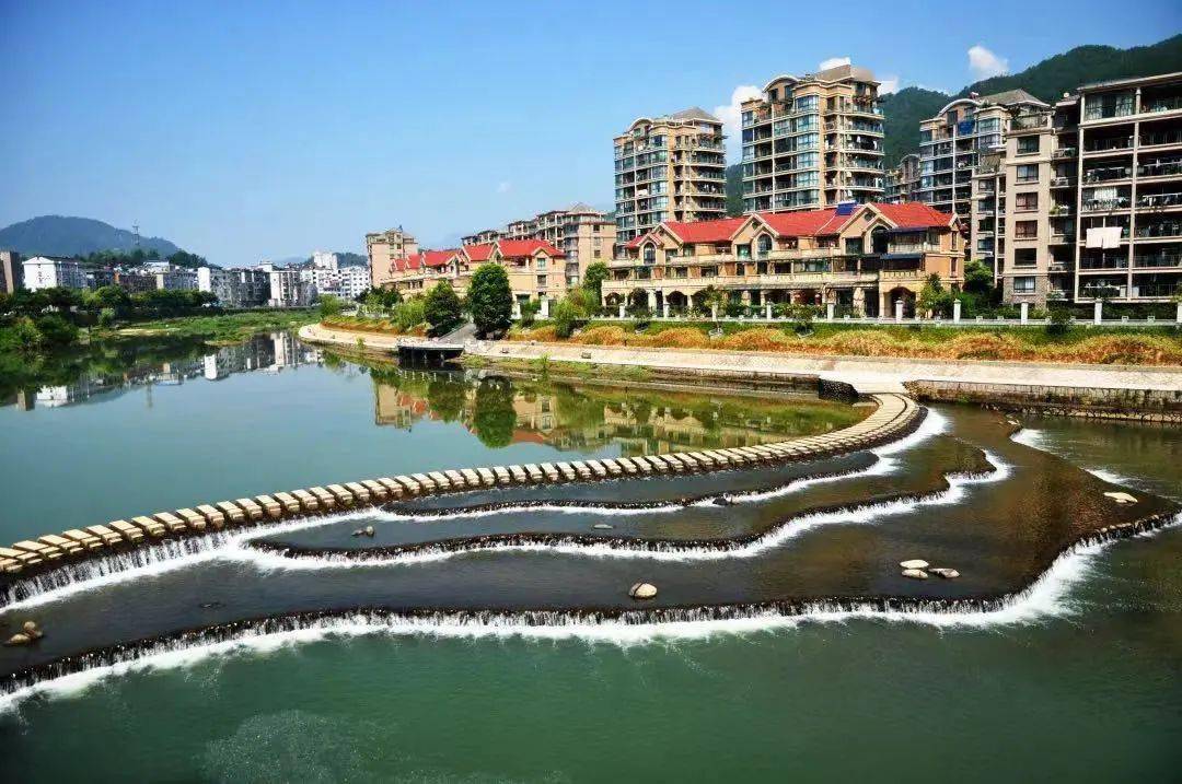 修复生态堰坝 守护美丽瓯江 | 我市加强瓯江流域河道堰坝生态化改造_保护_丽水_周边