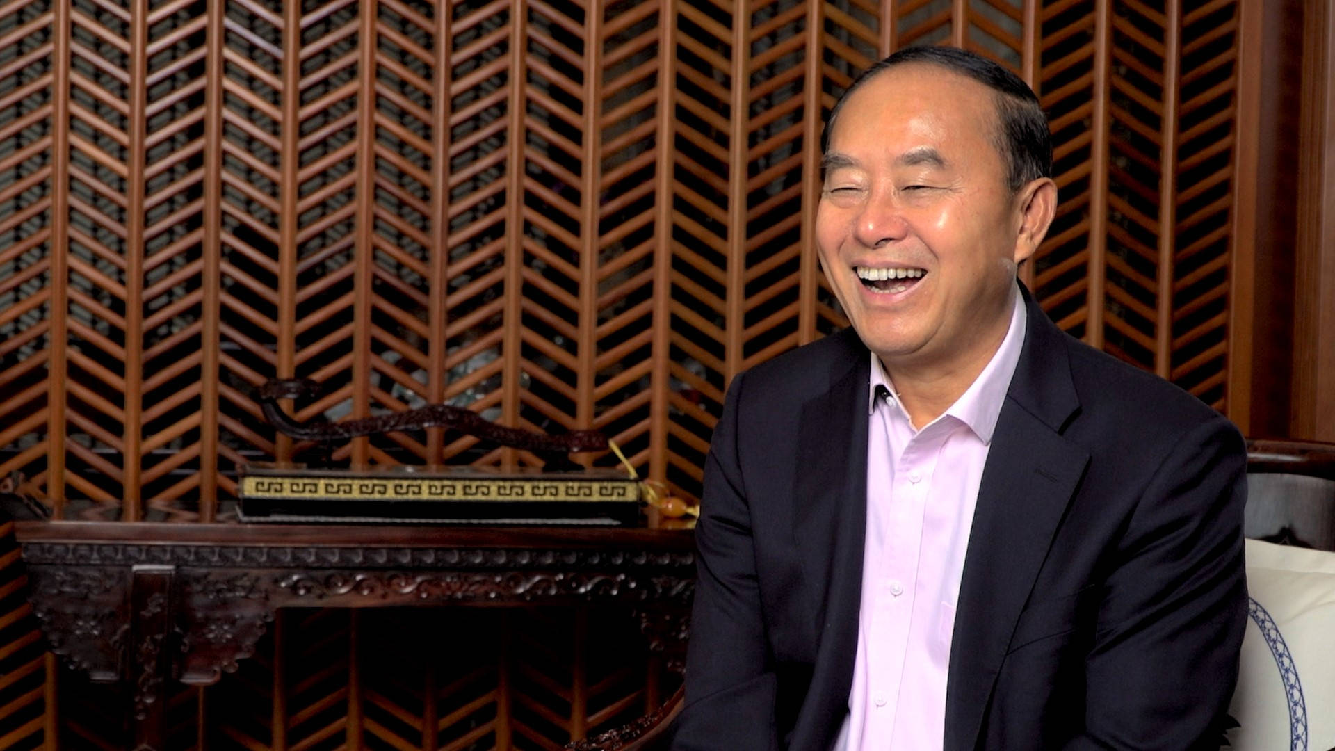 立白董事长陈凯旋:公司"二次创业",年轻人干得漂亮_生产_日化_集团