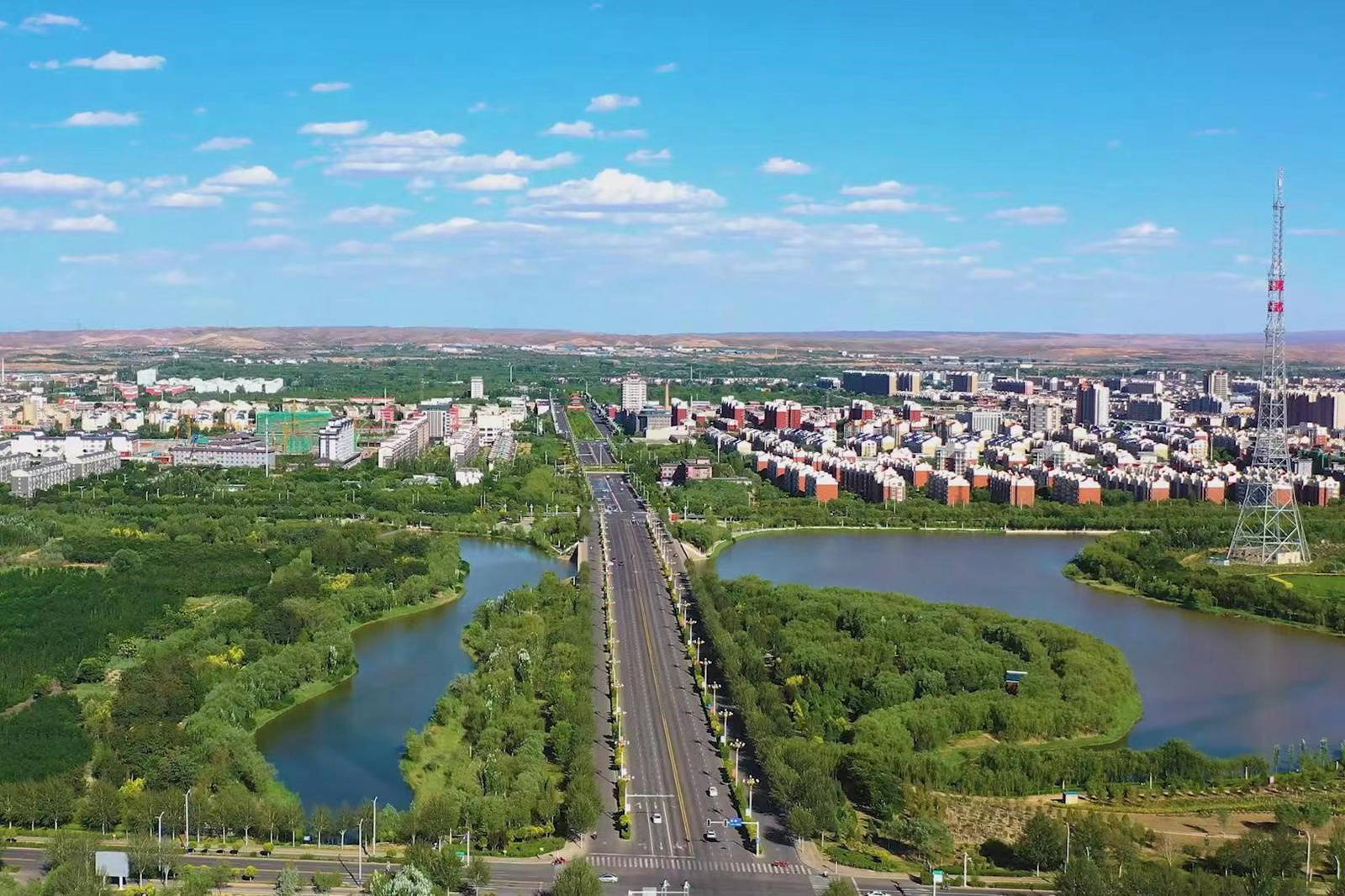 宁夏灵武市:砥砺奋进十年路 风正扬帆再出发_发展_全国_产业