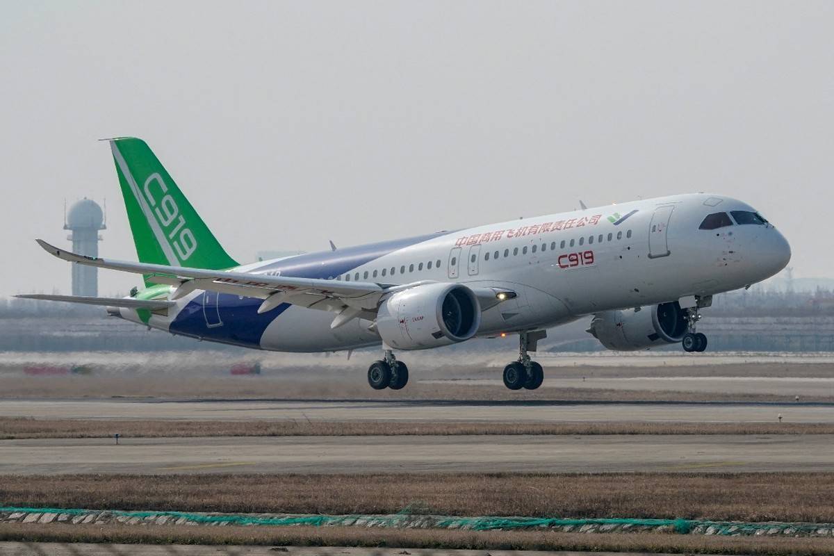 c919国产发动机传来喜报,这颗中国心能搞定,下代轰炸机一样受益