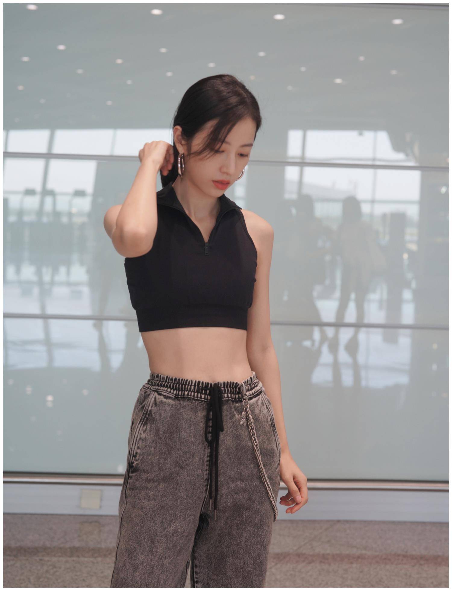 周雨桐_造型_身材