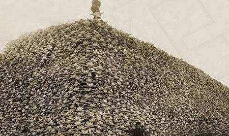 在古代,人们到底是如何处理战场上士兵的尸体?_战争_京观_办法