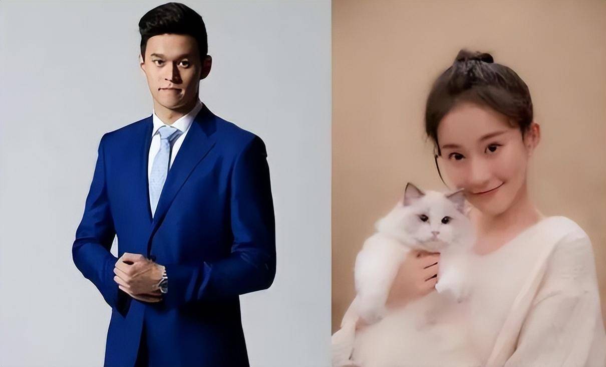 曝女友与孙杨妈妈一起遛狗,2人即将筹备婚礼!_关系_照片_生活