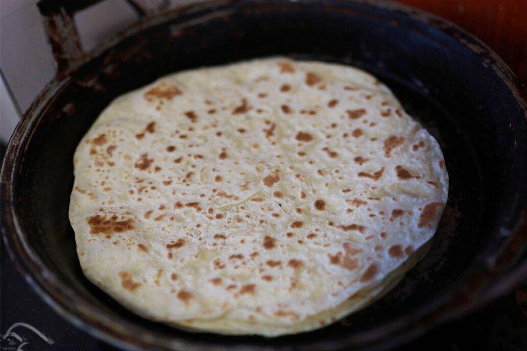 盤點河南10種受歡迎的饃_洛陽_油饃_牛屯