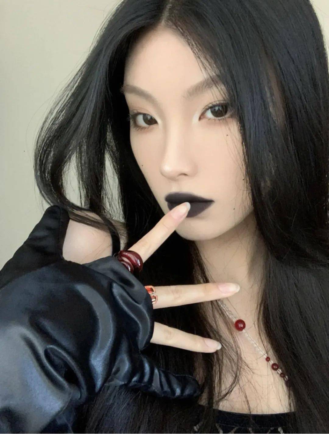 恶女造型 流量密码