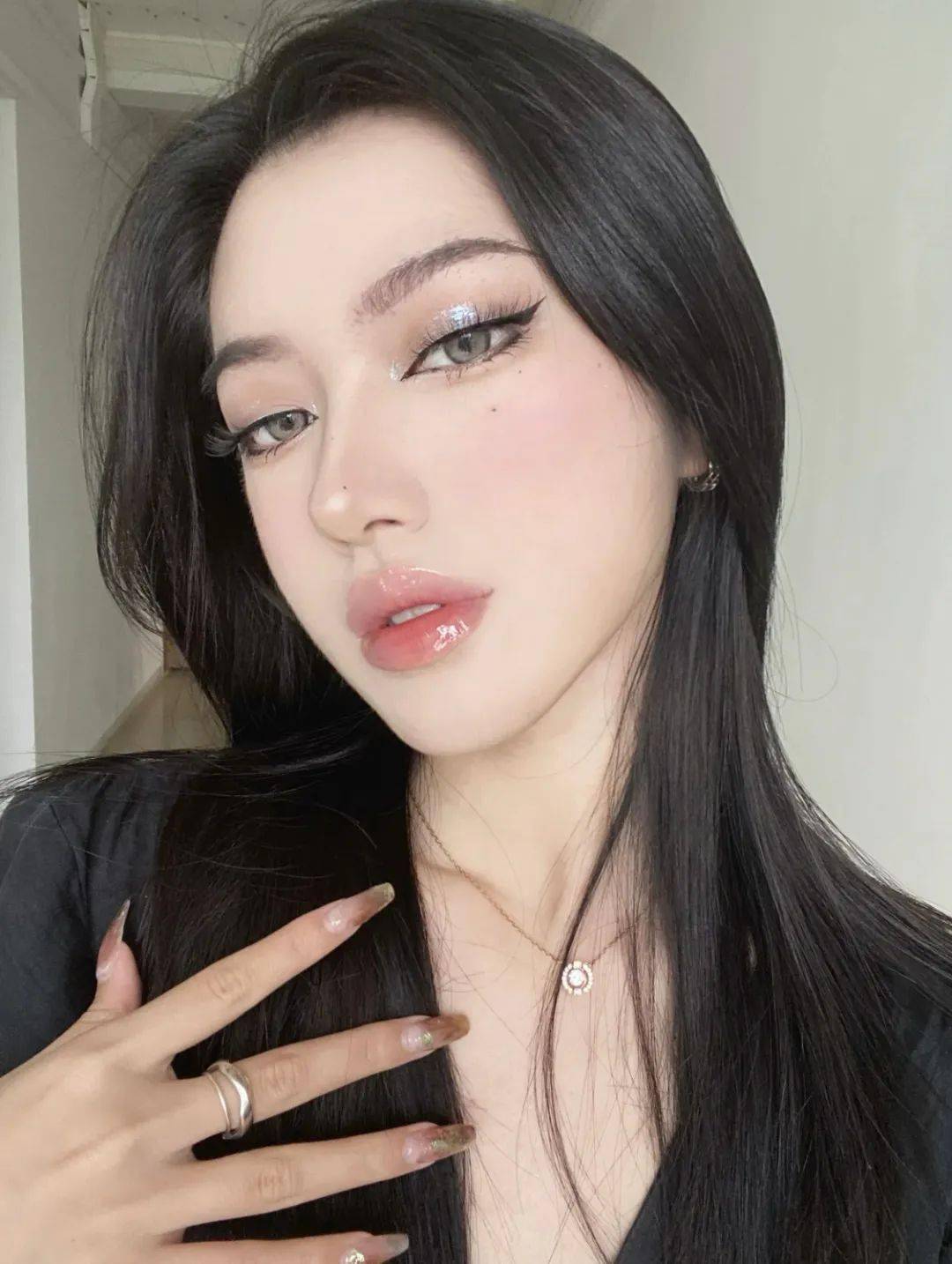 恶女造型 流量密码
