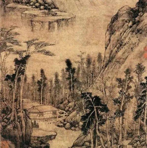 富春山居图：文人隐逸的人生写照_吴洪裕_沈周_辋川