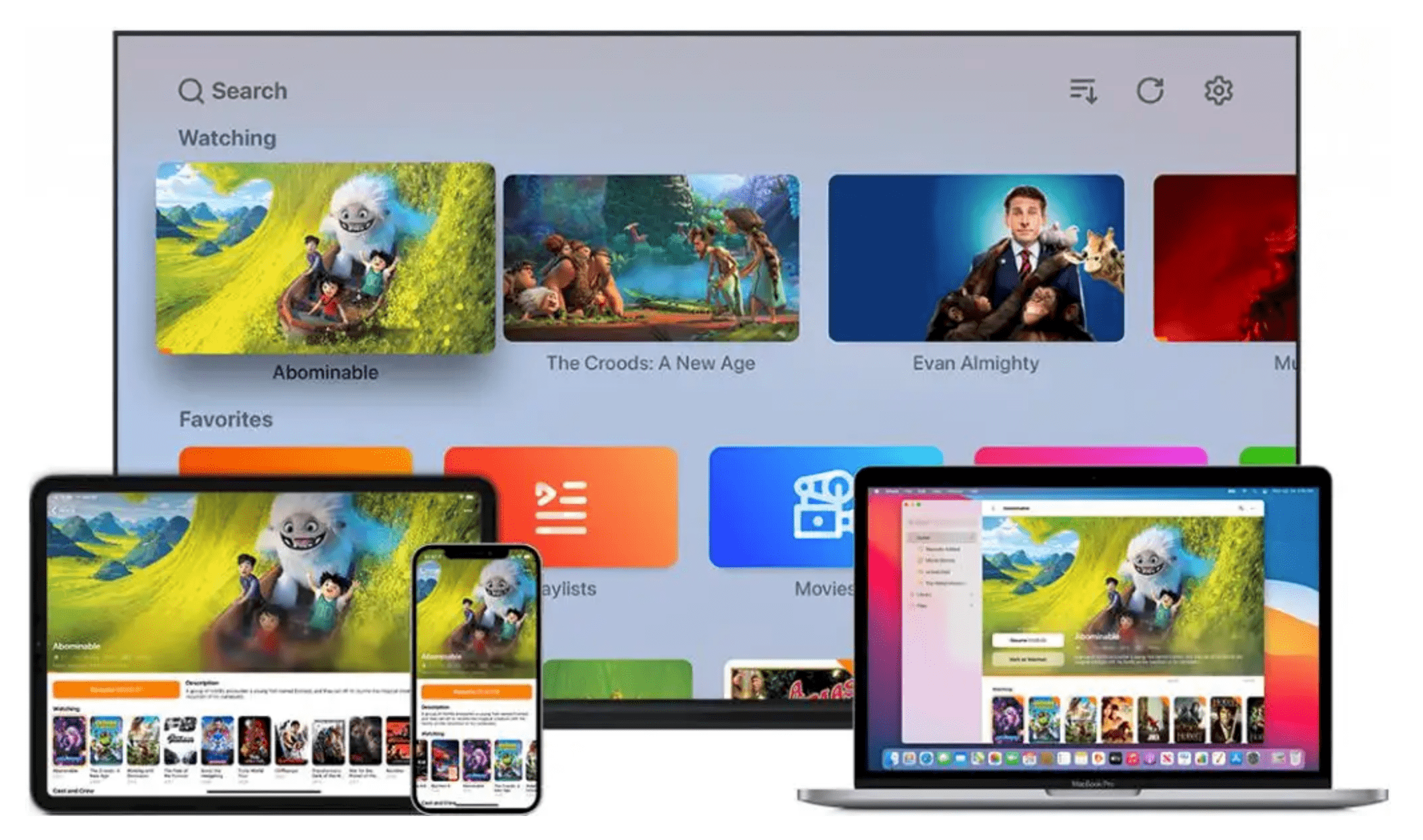 极空间 Z4S 体验：影视信息搜刮 + AI 相册管理 + 全局内网穿透
