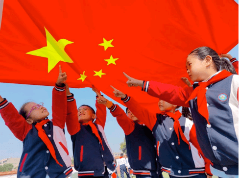 喜迎党的二十大 争做新时代好队员 济南少先队建队纪念日期间开展主题