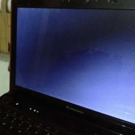 苏州联想售后维修|联想笔记本电脑屏幕很暗几乎看不到是什么原因