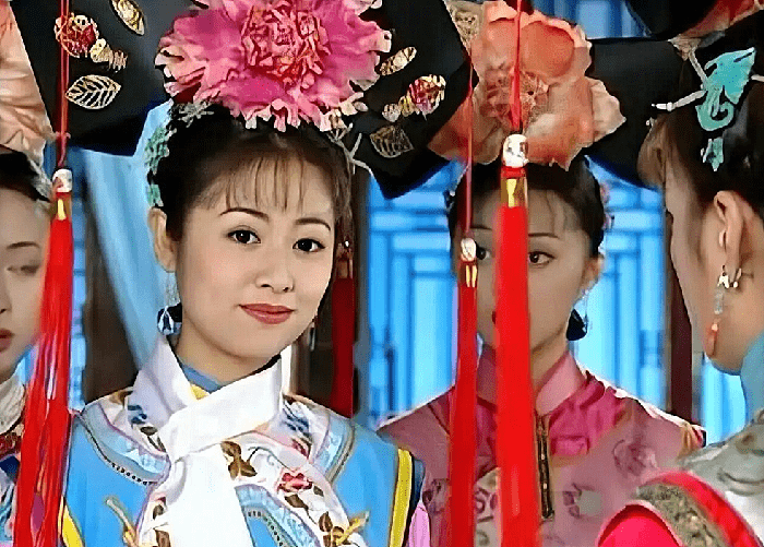 还珠格格:乾隆真的很爱夏雨荷吗?怎么看都是一场艳遇的邂逅!