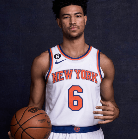 尼克斯小将想打首发_昆汀·格里姆斯_赛季_教练