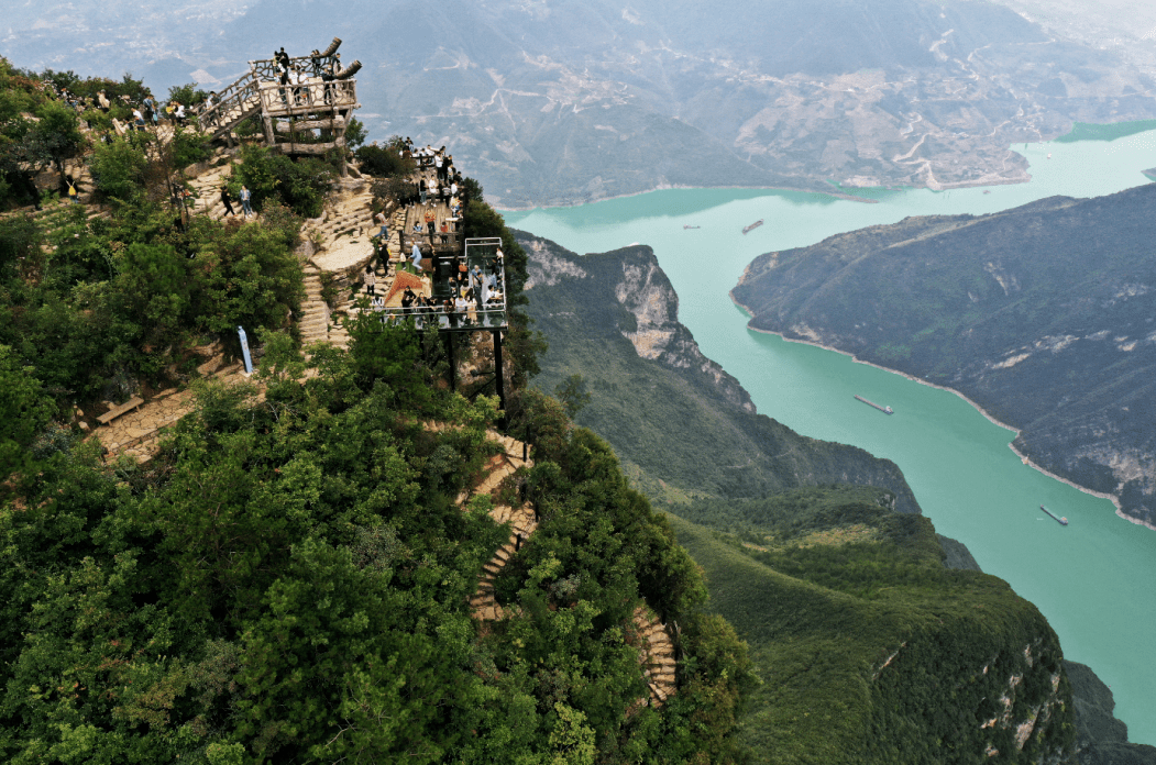 夔州_公共场所_景区