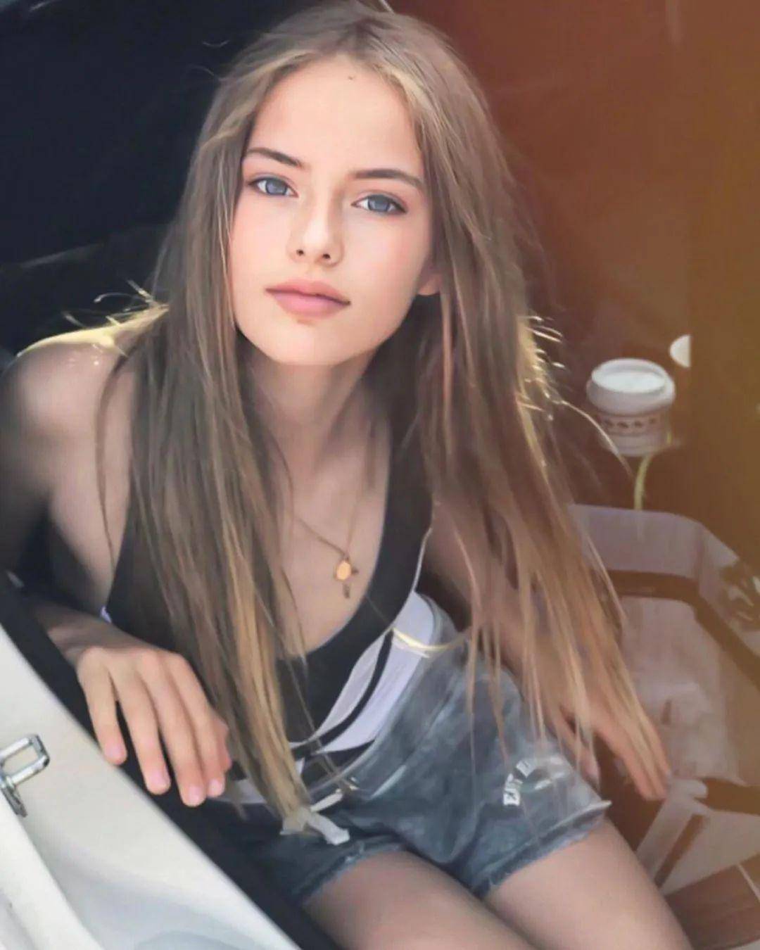 "全世界最美少女"kristina pimenova近照曝光
