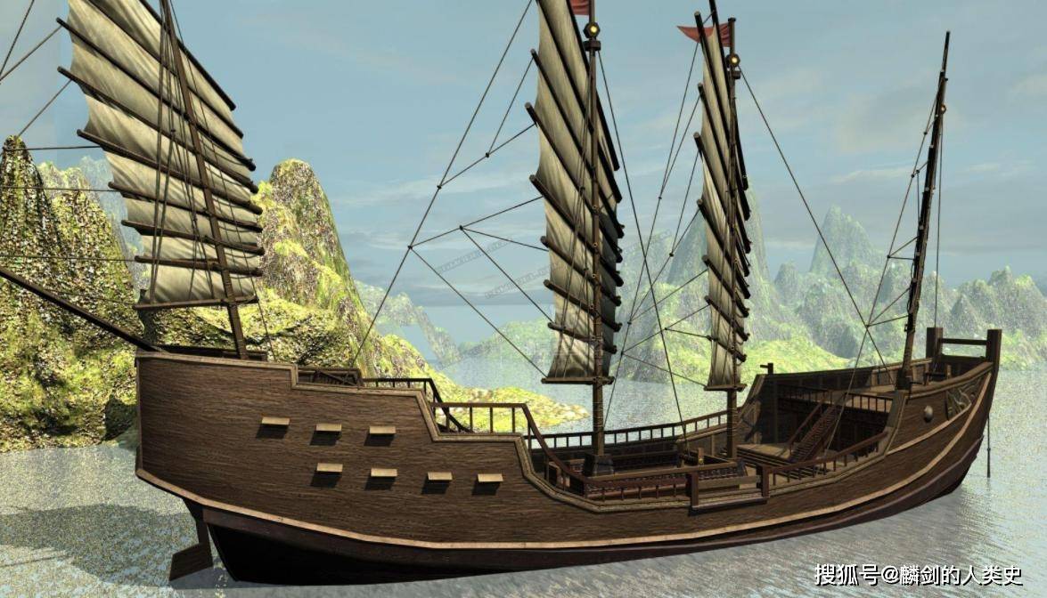 《世界军事战争史-145》中国明代的兵器(下)