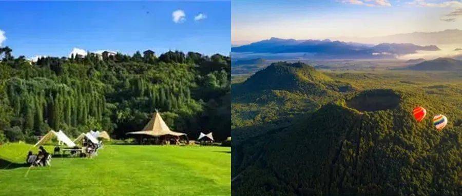 事关青少年自然教育！云南两地拟入选这份国家名录_景区_火山_龙湾