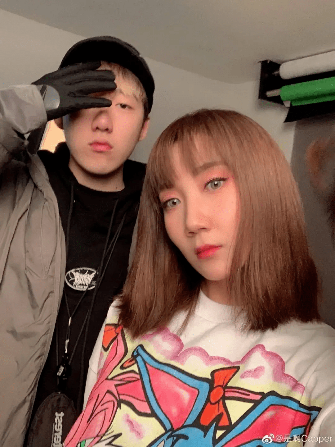 乃万发文疑似吐槽capper?曾经的说唱双子星恩断义绝?_回应_友情_事情