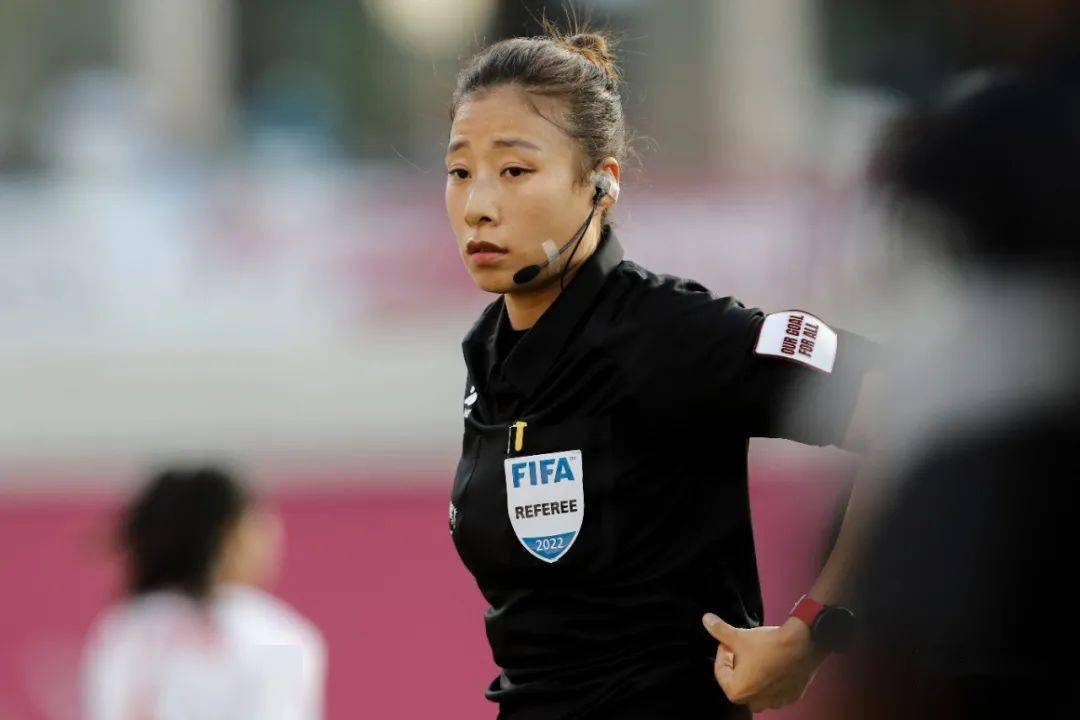 【u17女足世界杯】中国裁判执法巴西对阵美国,小组赛第二轮裁判选派