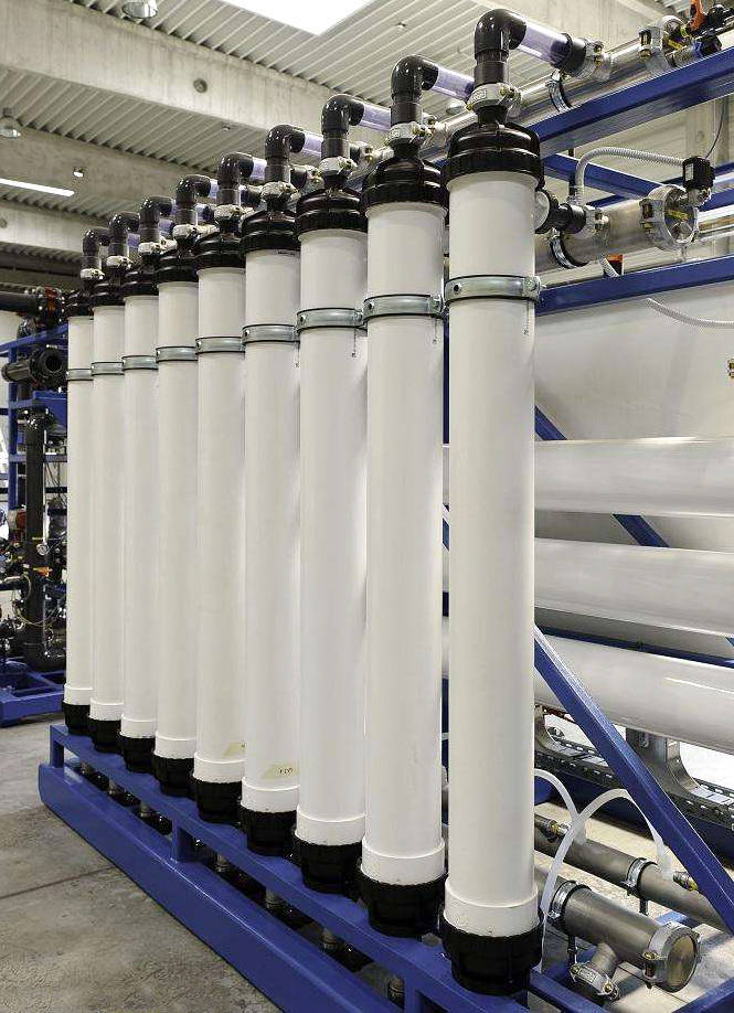 webster卷式超滤膜和管式超滤膜 ,你了解多少?_进行_元件_技术