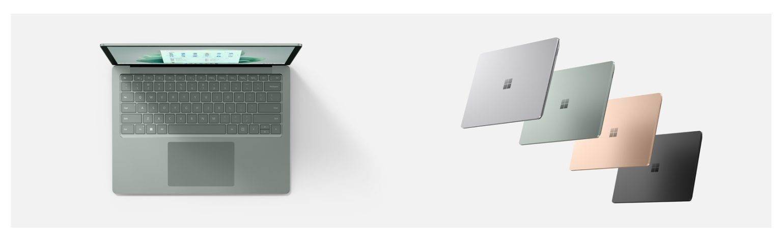 微软带来 Surface Pro 9、Surface Studio 2+ 等新品