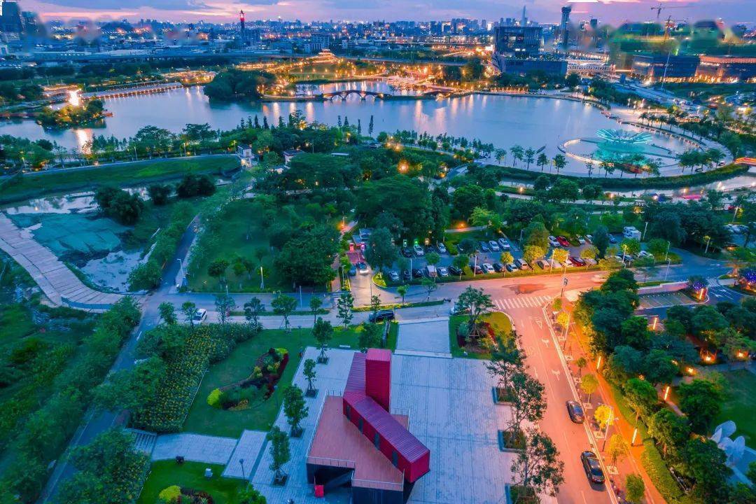 "智慧三山"建设成果同样令人瞩目.