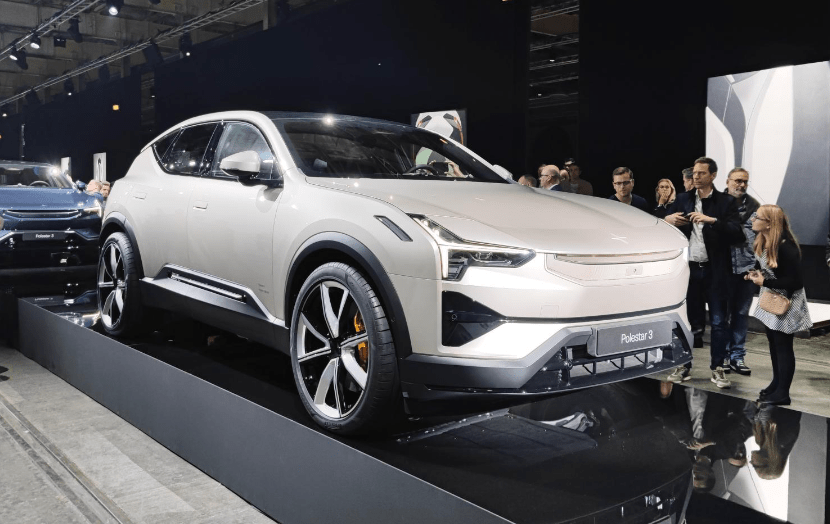 前景的,设计上已经走出了自己的风格,技术和资金上有吉利和沃尔沃支持