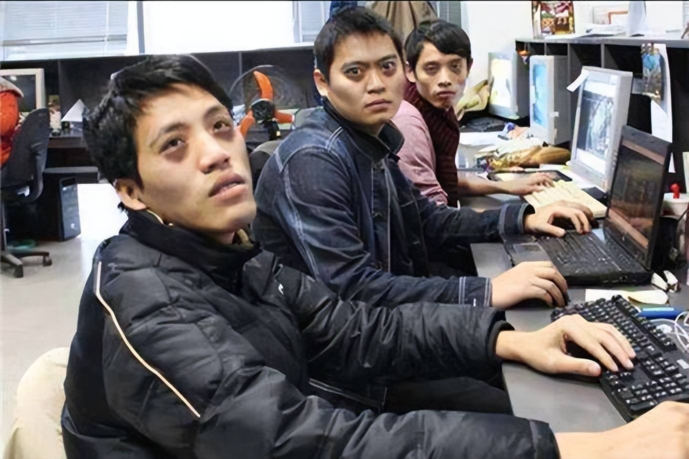 近些年来频繁被曝出年纪轻轻的程序员,因为连日加班再加上工作压力大