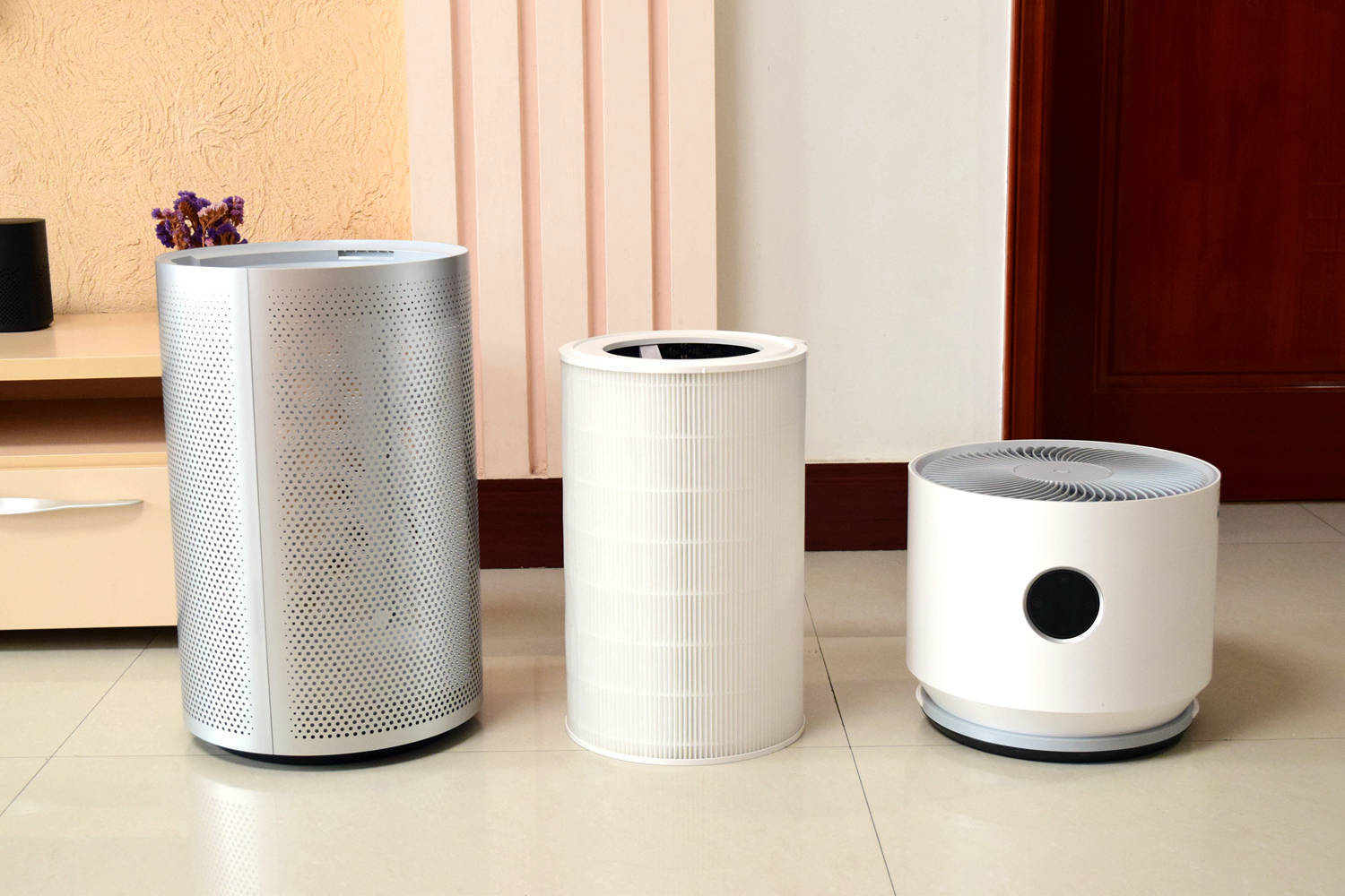 米家消毒空气净化器评测:净化空气除甲醛,还能主动消杀细菌病毒