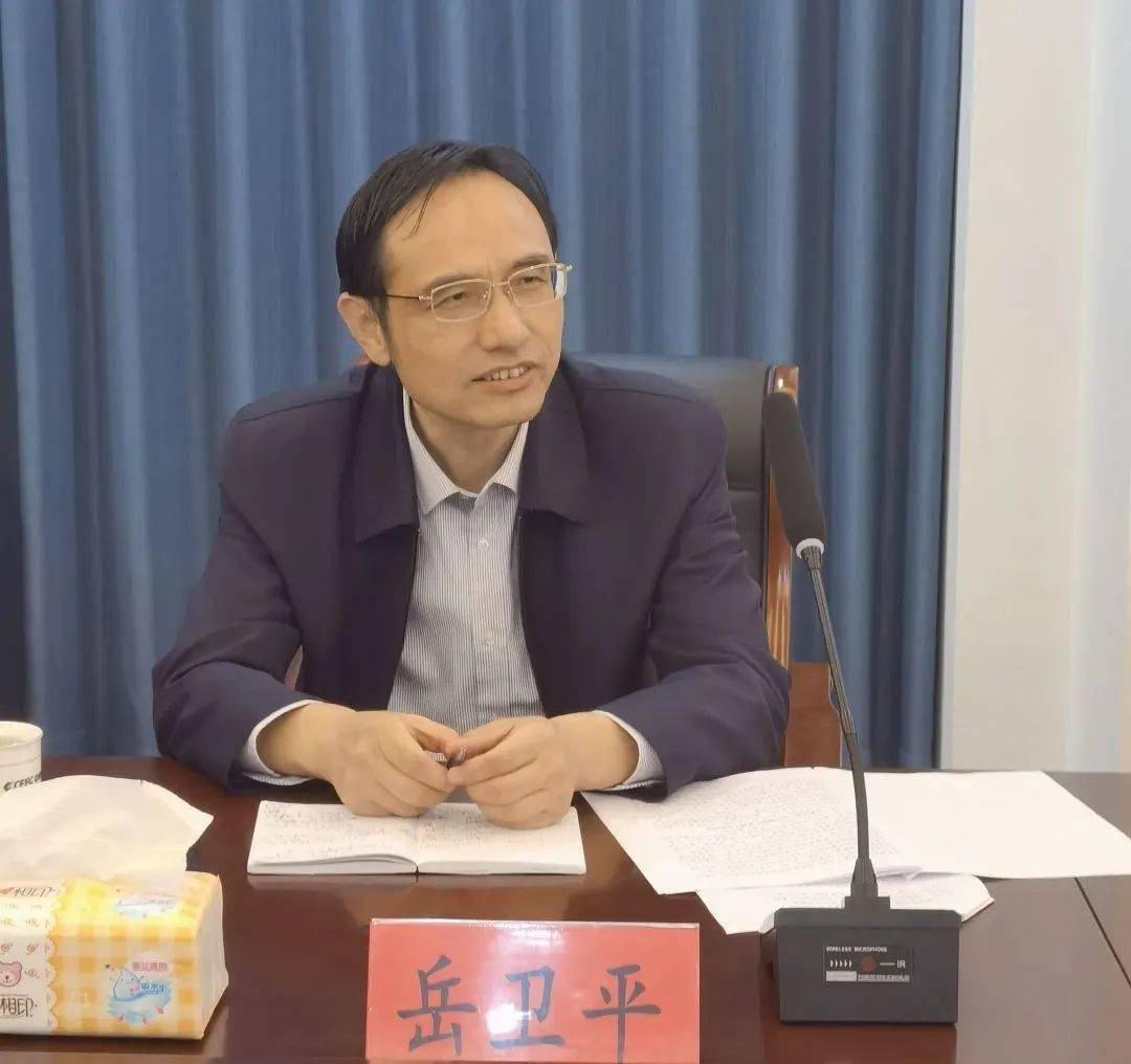 镇江市人大常委会副主任岳卫平率队来扬调研代表和基层人大工作_活动