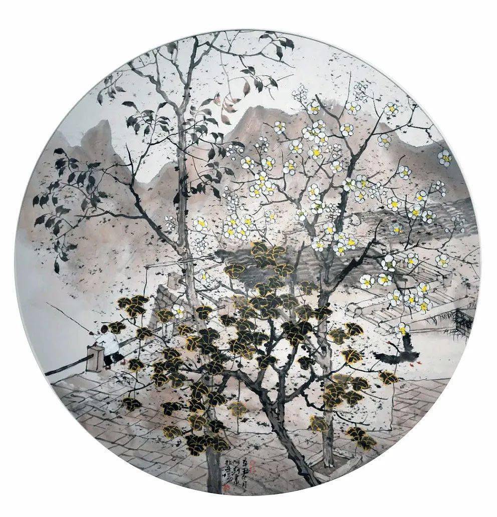 戴剑山水_系列_cm_艺术