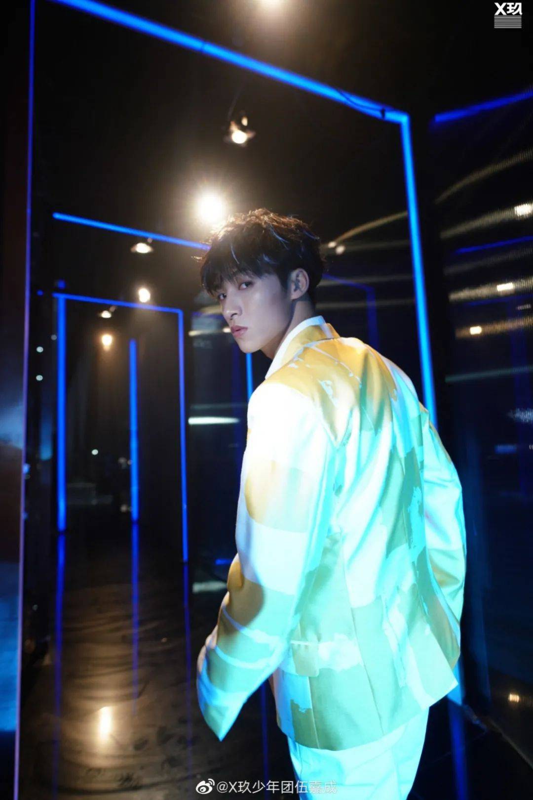 伍嘉成无法摆脱肖战的光芒?宋轶的颜值吃香?沈梦辰婚期确定?