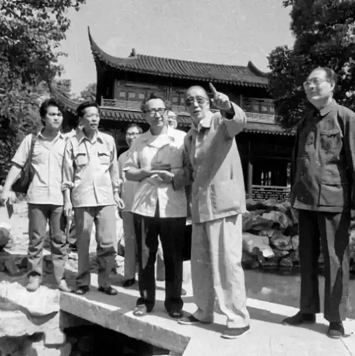 中国园林“三陈”：陈植、陈俊愉、陈从周_园冶_梅花_学术