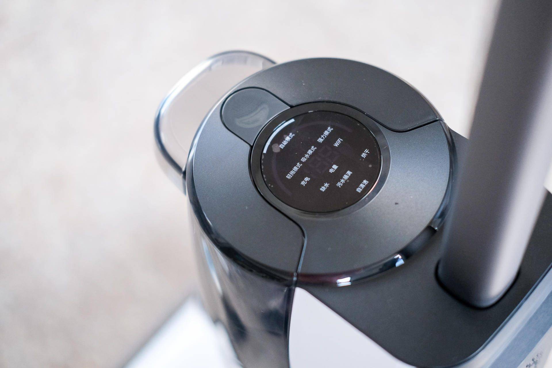 洗拖烘一体,2000元档最强洗地机?石头智能洗地机A10开箱测评