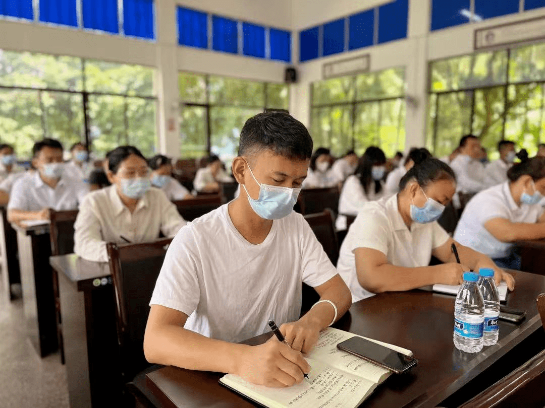 村村都有好青年丨付国民:用青春守牢垦区疫情防控安