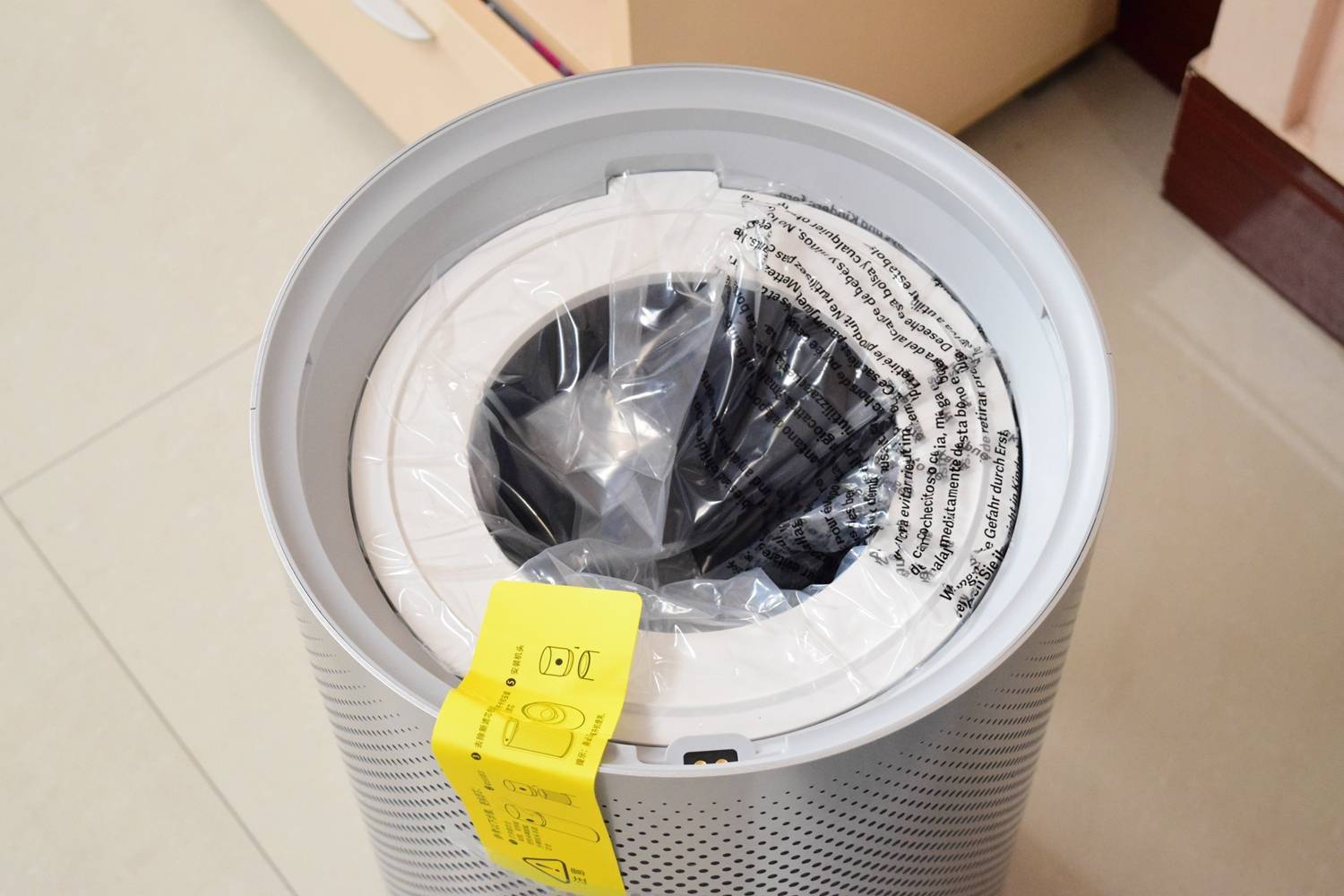 米家消毒空气净化器评测:净化空气除甲醛,还能主动消杀细菌病毒