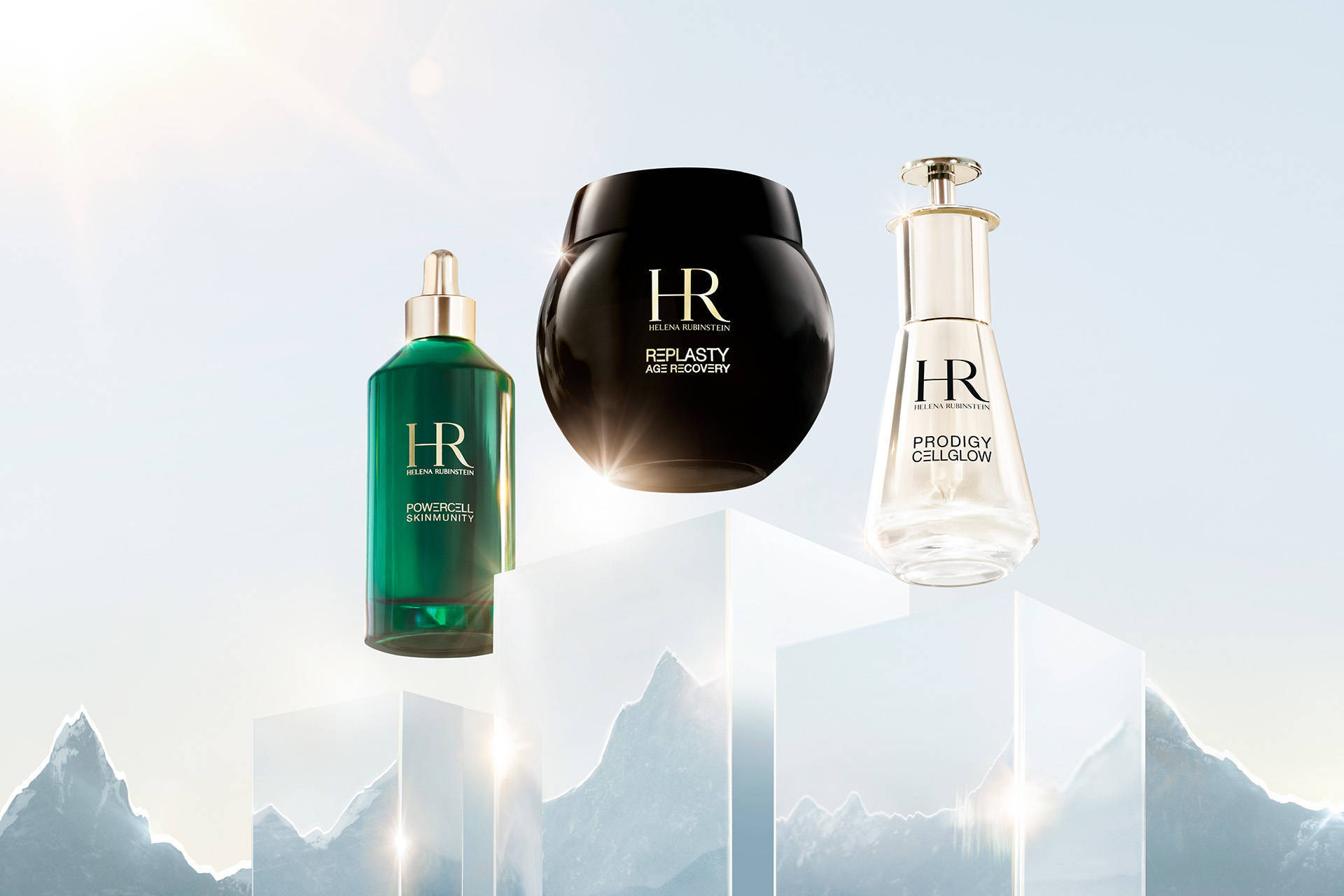 hr赫莲娜中国品牌总经理刘扬:120年,以先锋精神续写至美传奇_产品