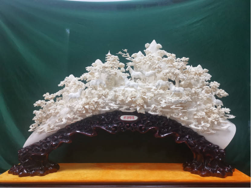 岭南传统工艺齐汇聚!