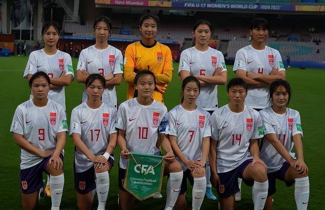 央视5直播！中国PK哥伦比亚，U17女足世界杯8强，孙雯督战